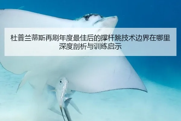 杜普兰蒂斯再刷年度最佳后的撑杆跳技术边界在哪里深度剖析与训练启示