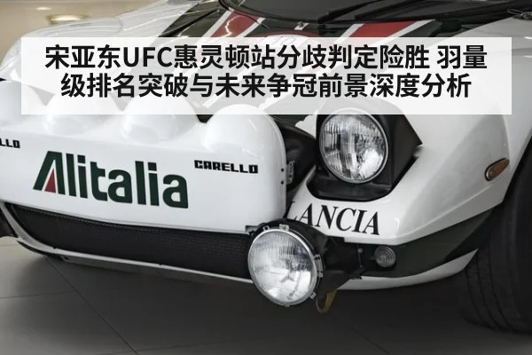 宋亚东UFC惠灵顿站分歧判定险胜 羽量级排名突破与未来争冠前景深度分析
